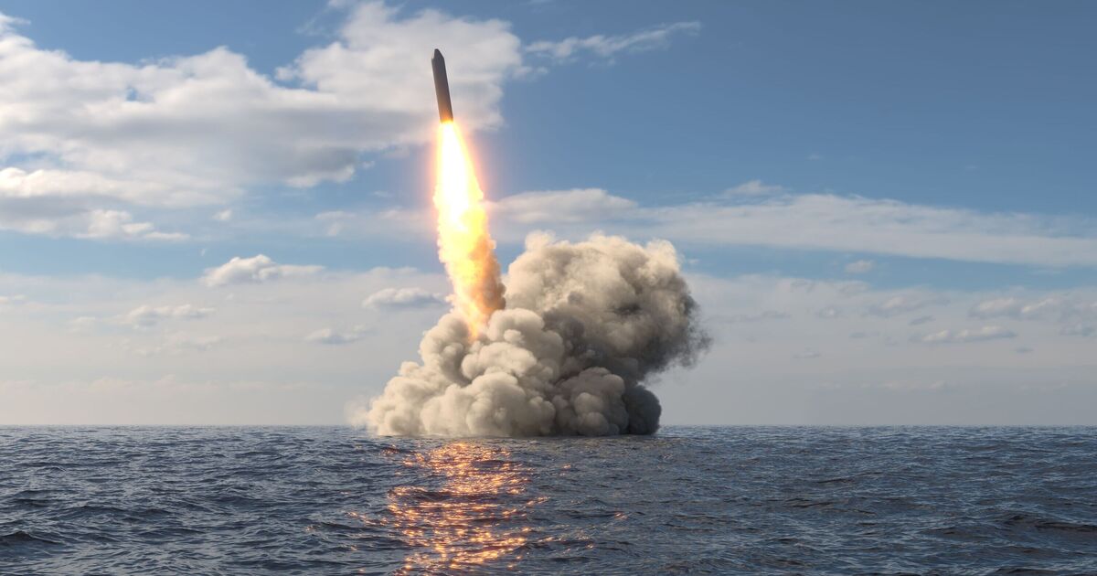 NATO kicks off huge drill with 16 warships and missiles flying across European waters