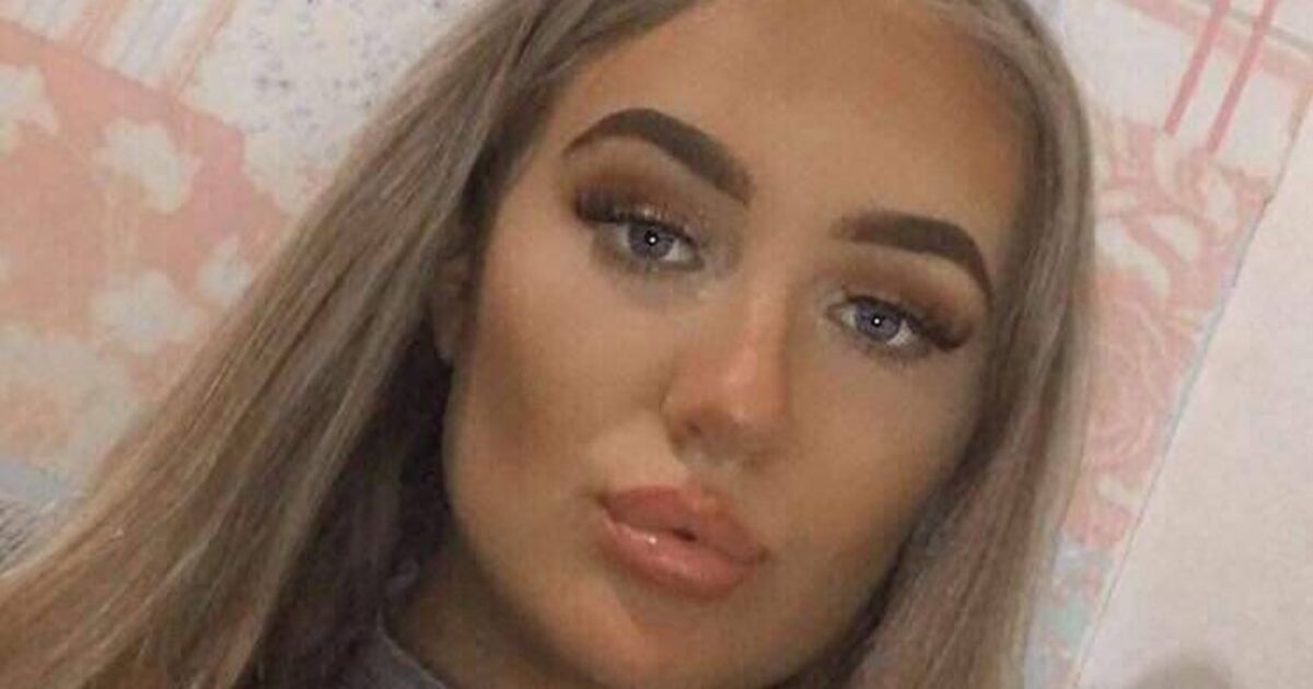 Mum, 21, found dead after doing laughing gas with a chest infection