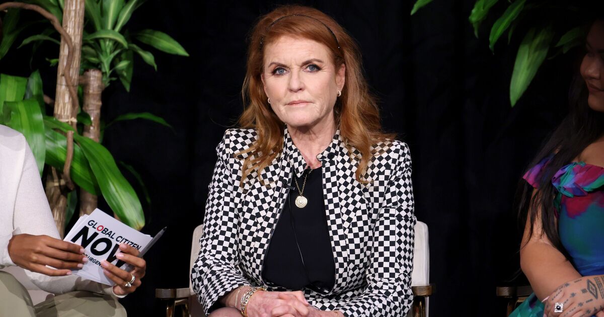 Sarah Ferguson makes heartbreaking admission as she issues new statement
