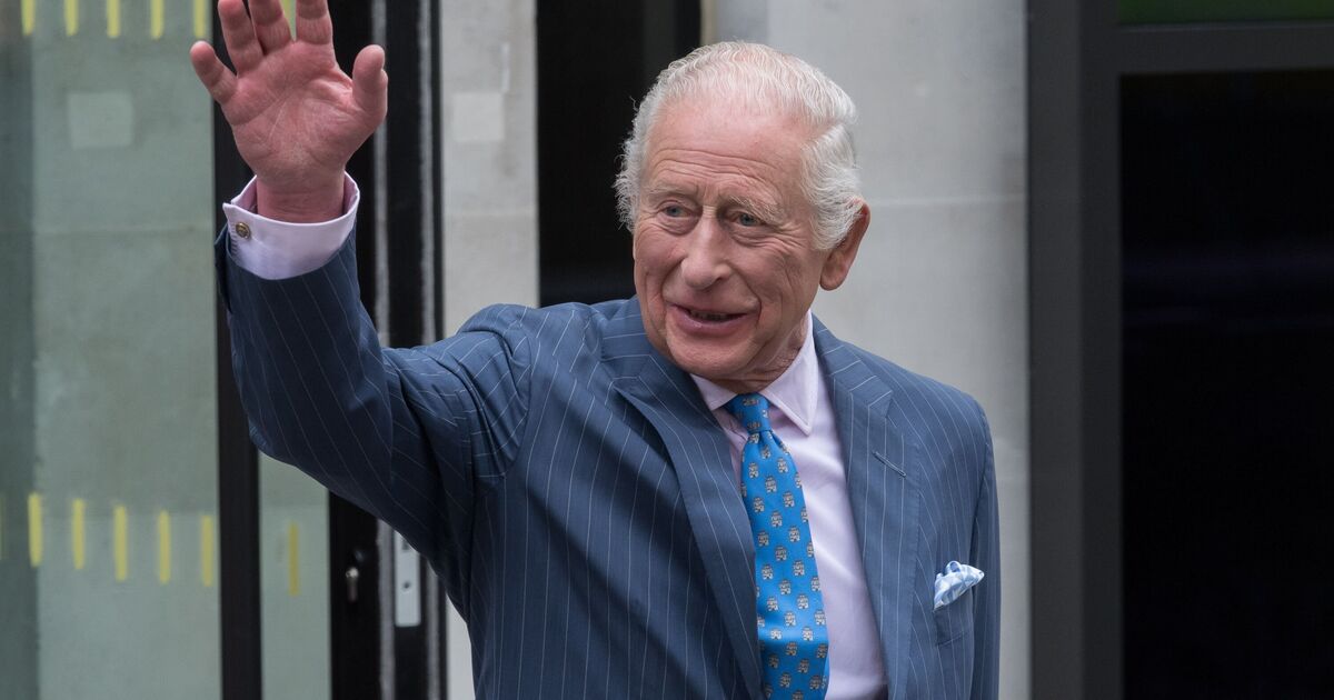 King Charles is enduring my worst nightmare – I&#039;m desperately sorry for him