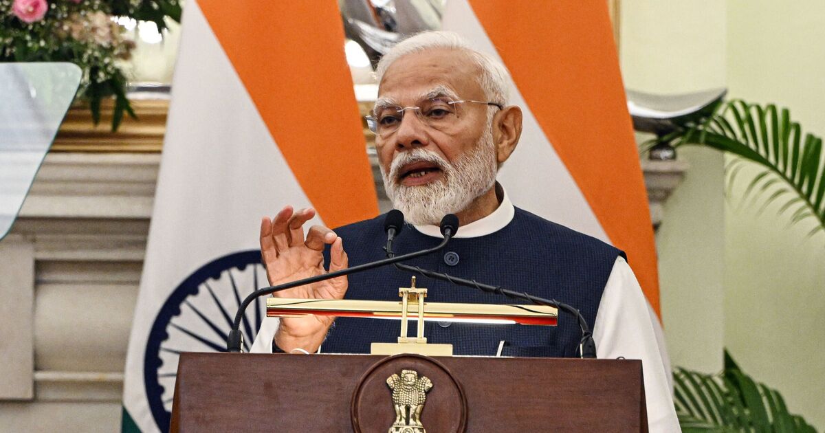 New India trade deal is another &#039;Brexit benefit&#039;, says economics expert