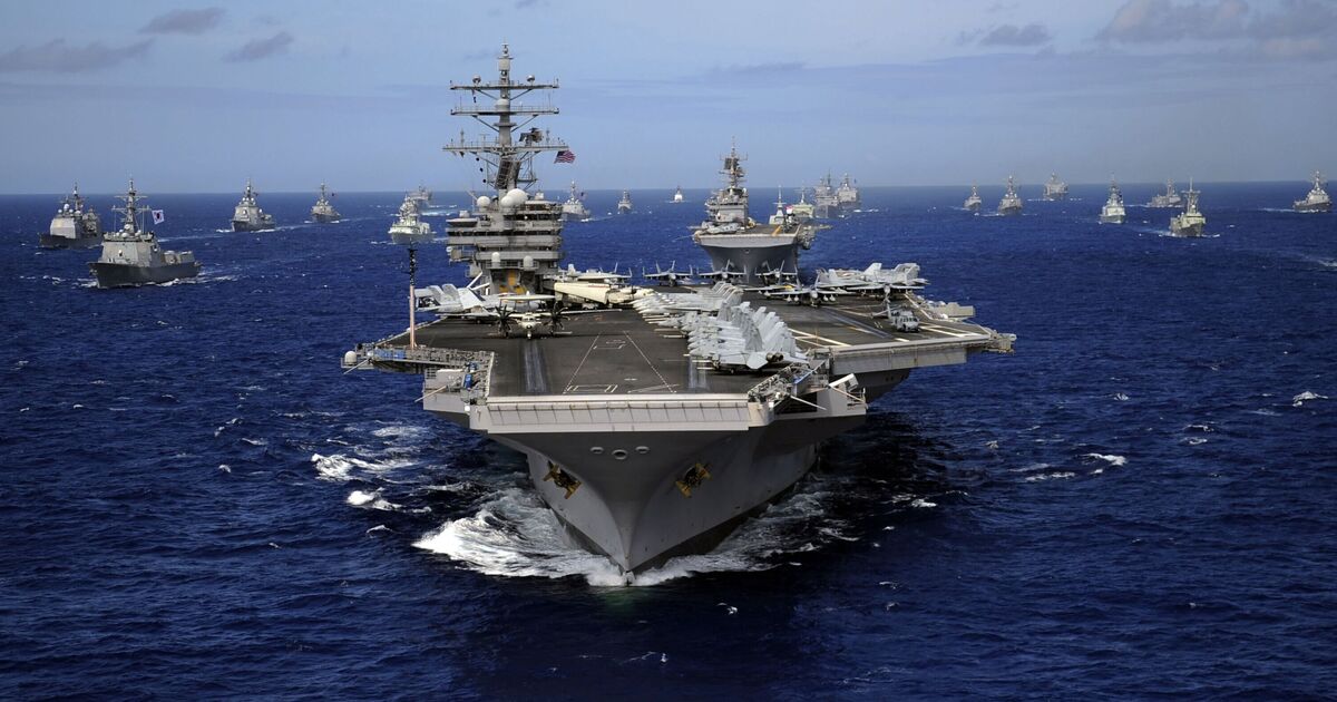 France to beat Britain&#039;s record for having Europe&#039;s biggest aircraft carrier