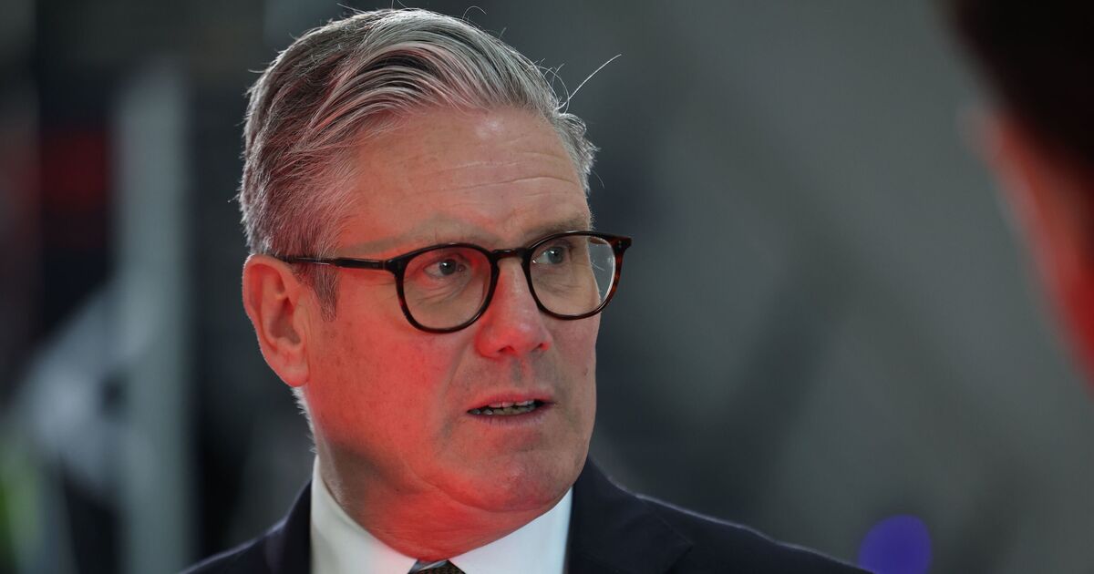 Labour turmoil over winter fuel allowance cuts intensifies as Starmer rules out U-turn