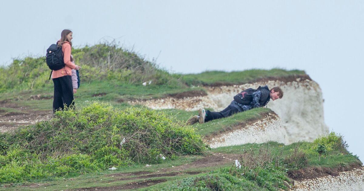 Chaos at one of UK&#039;s best seaside views as coach ban &#039;backfires spectacularly&#039;