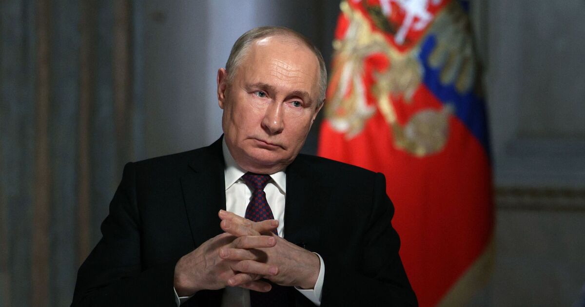 Russia&#039;s horror WW3 threat to UK - &#039;Missile attacks and civilian fatalities&#039;