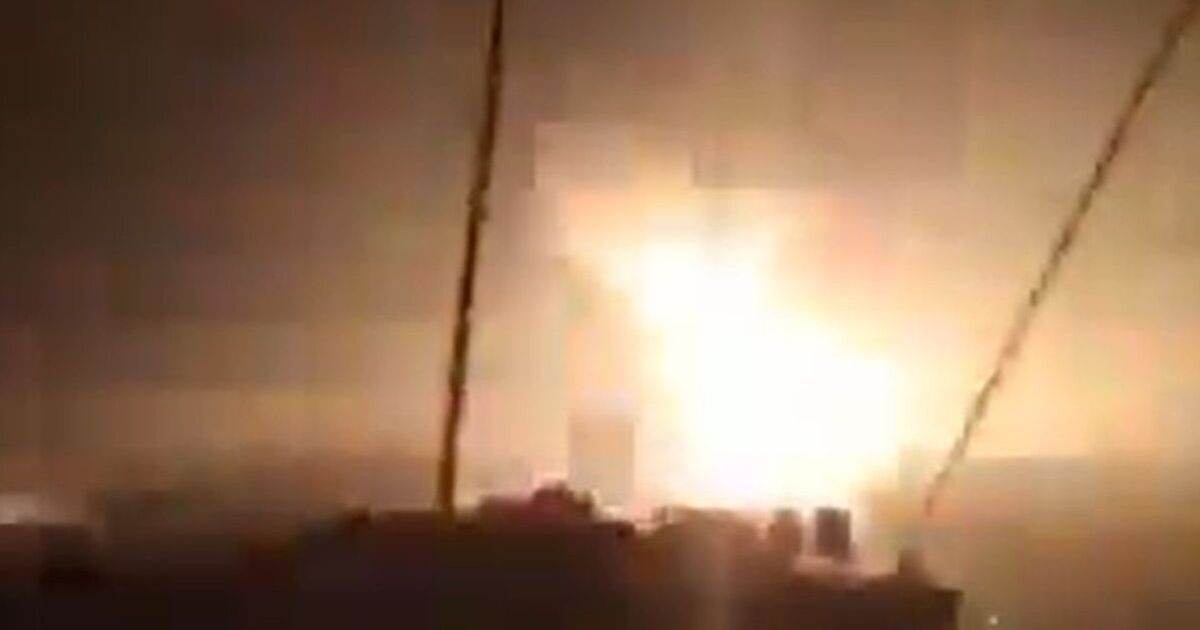 India Pakistan LIVE: Missiles rain down on Kashmir as India boasts &#039;justice is served&#039;