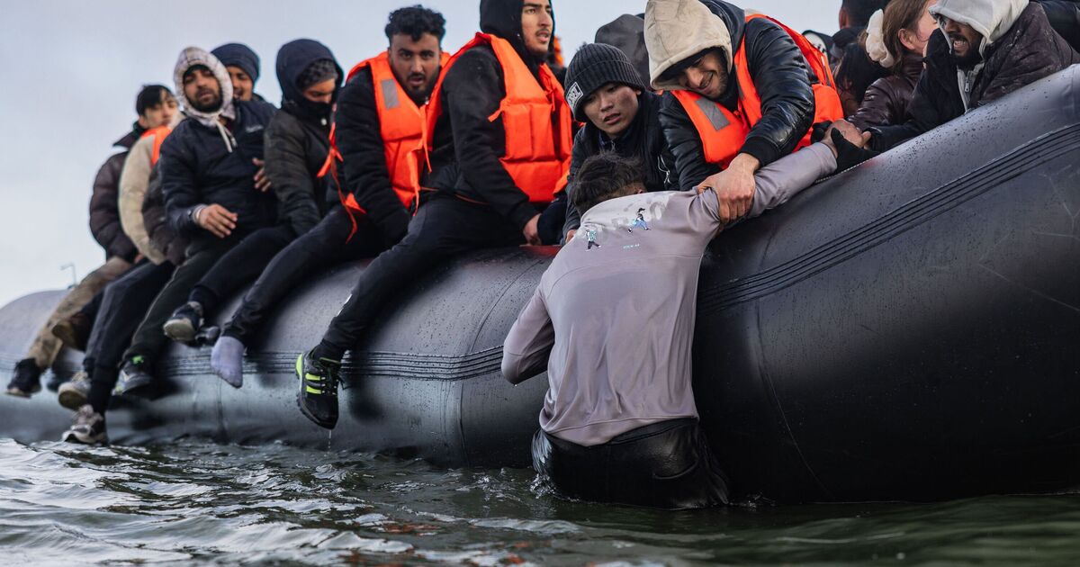 Radical plan for &#039;Deportation Bill&#039; emerges in bid to end borders crisis