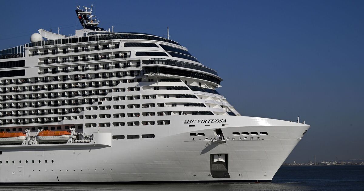 MSC Virtuosa death: Major update on police investigation after &#039;man killed on stag do&#039;