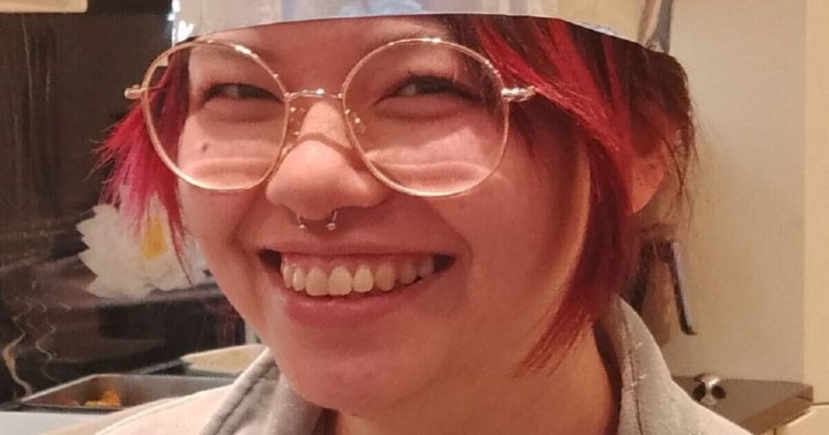Mystery as woman, 21, vanishes from UK seaside town as CCTV released