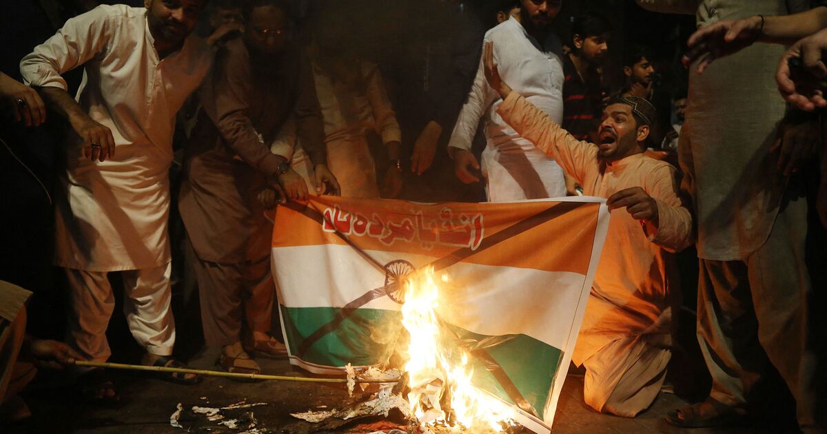 India-Pakistan war ending in nuclear apocalypse &#039;is every sane person&#039;s deepest fear&#039;