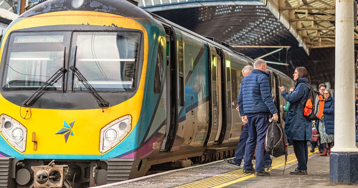 Teenagers to drive trains for first time as desperate firms try to tackle labour shortages