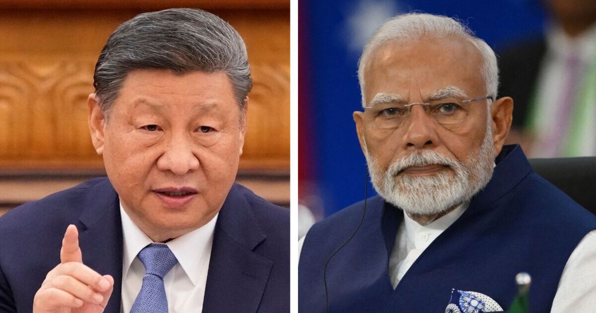 &#039;Take our land back!&#039; India and China on verge of clash as Pakistan WW3 fears soar