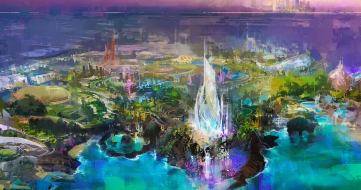Disney reveals location of new magic kingdom and theme park resort in major update