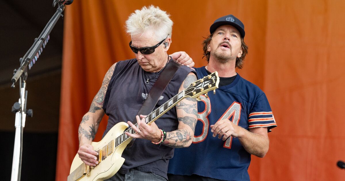 Pearl Jam fans floored to discover what band&#039;s name means after 35 years