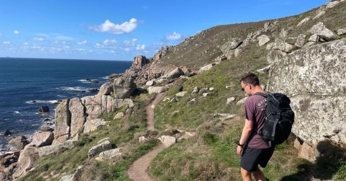 The incredible 630 mile trail alongside the UK&#039;s best seaside towns and beaches