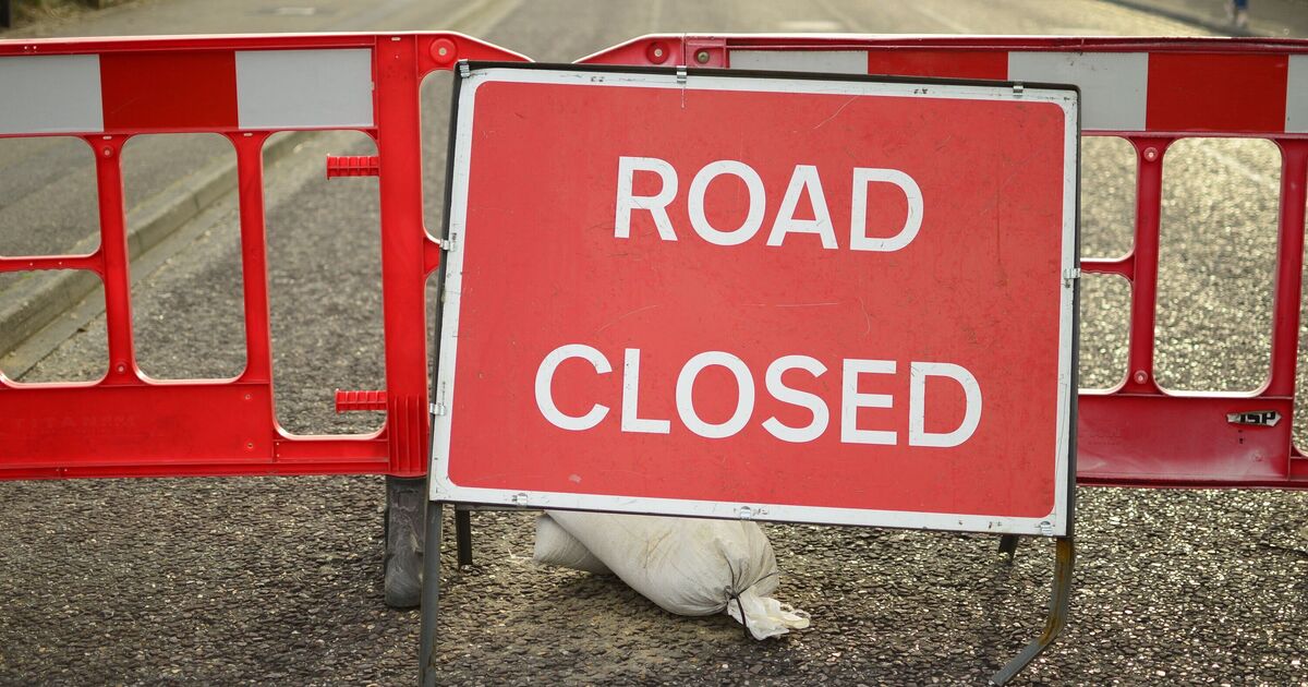 UK motorway closing for whole weekend next month – check your route now