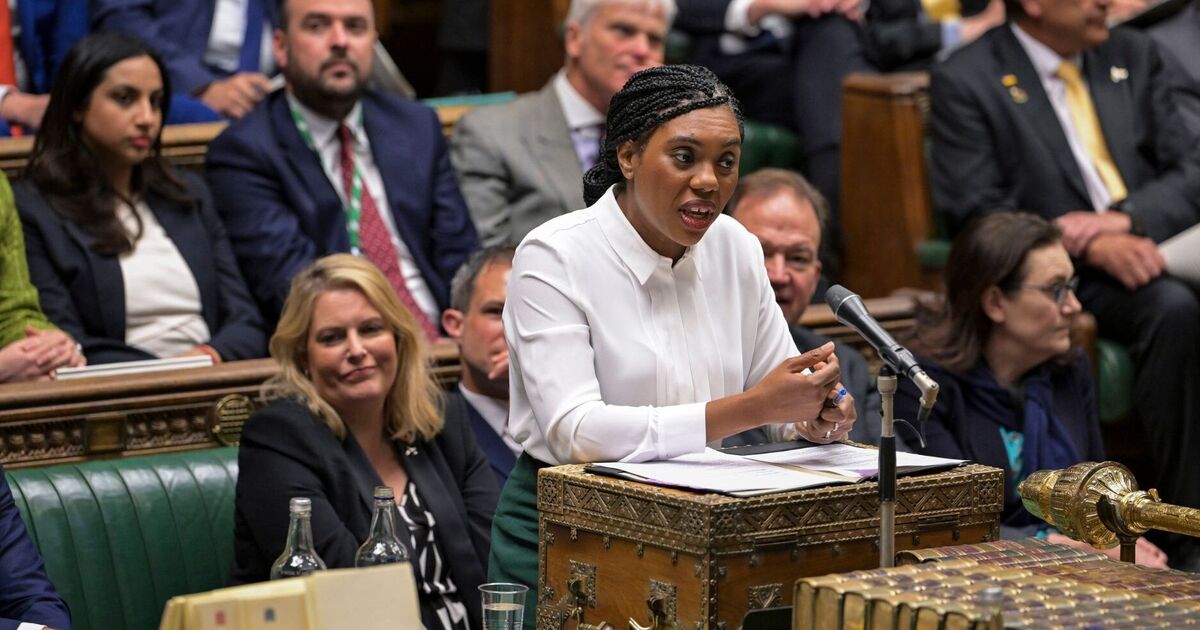 I watched PMQs in horror as Kemi Badenoch made this one huge mistake