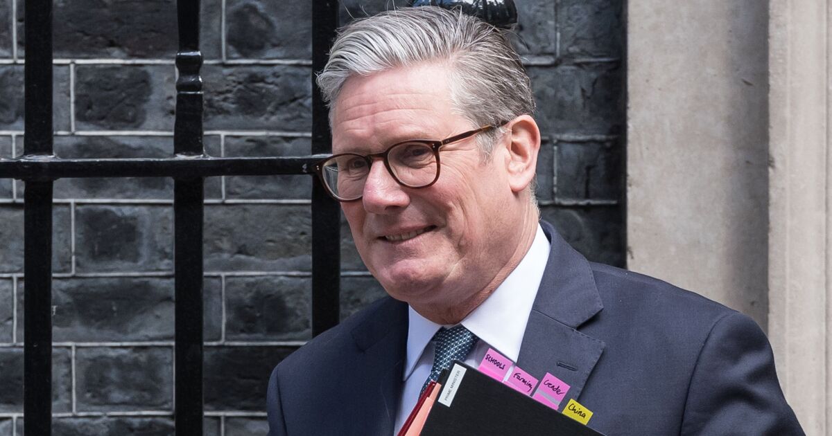The one simple question Sir Keir Starmer dreads being asked