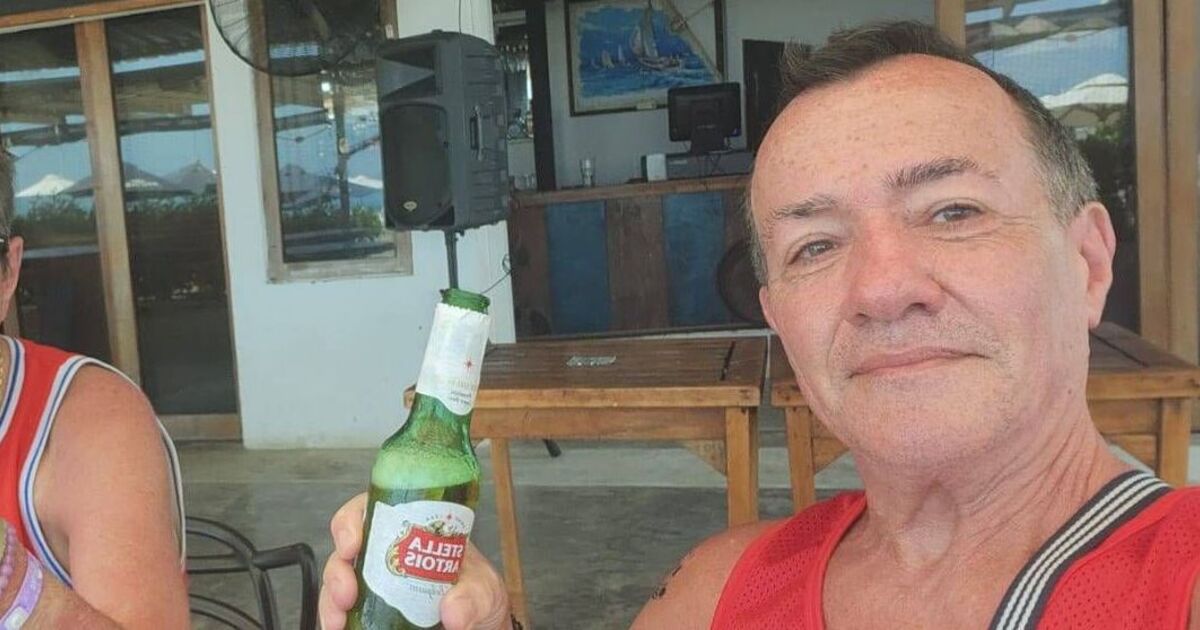 Man whose body was found chopped up in suitcase &#039;raped and blackmailed teenager&#039;