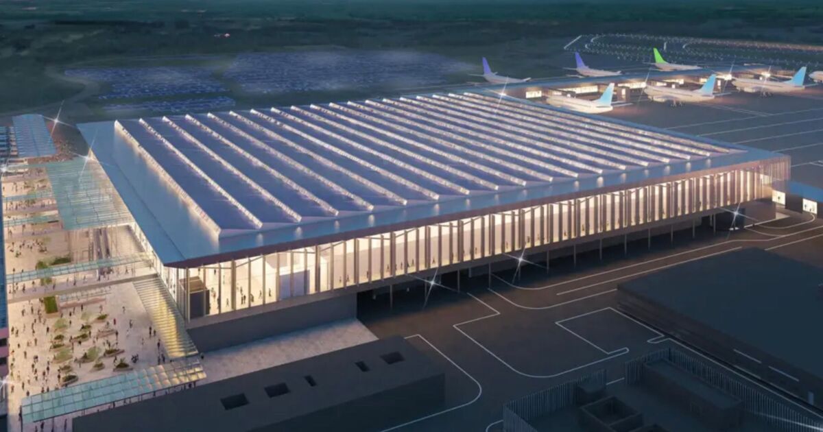 Major UK airport&#039;s £2.4bn expansion hits roadblock as campaigners begin legal action