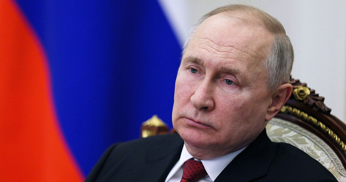 Russia&#039;s 100,000 blogger-army laid bare in horrifying &#039;cover-up&#039; warfare