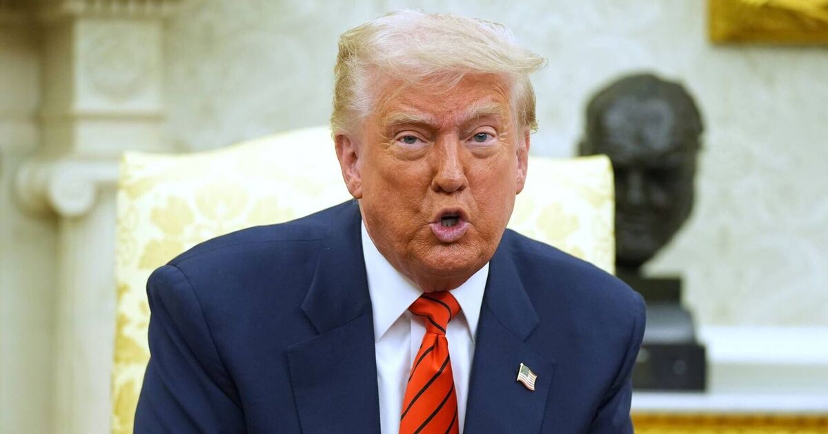 Donald Trump to announce &#039;major&#039; US-UK trade deal today in huge Brexit boost