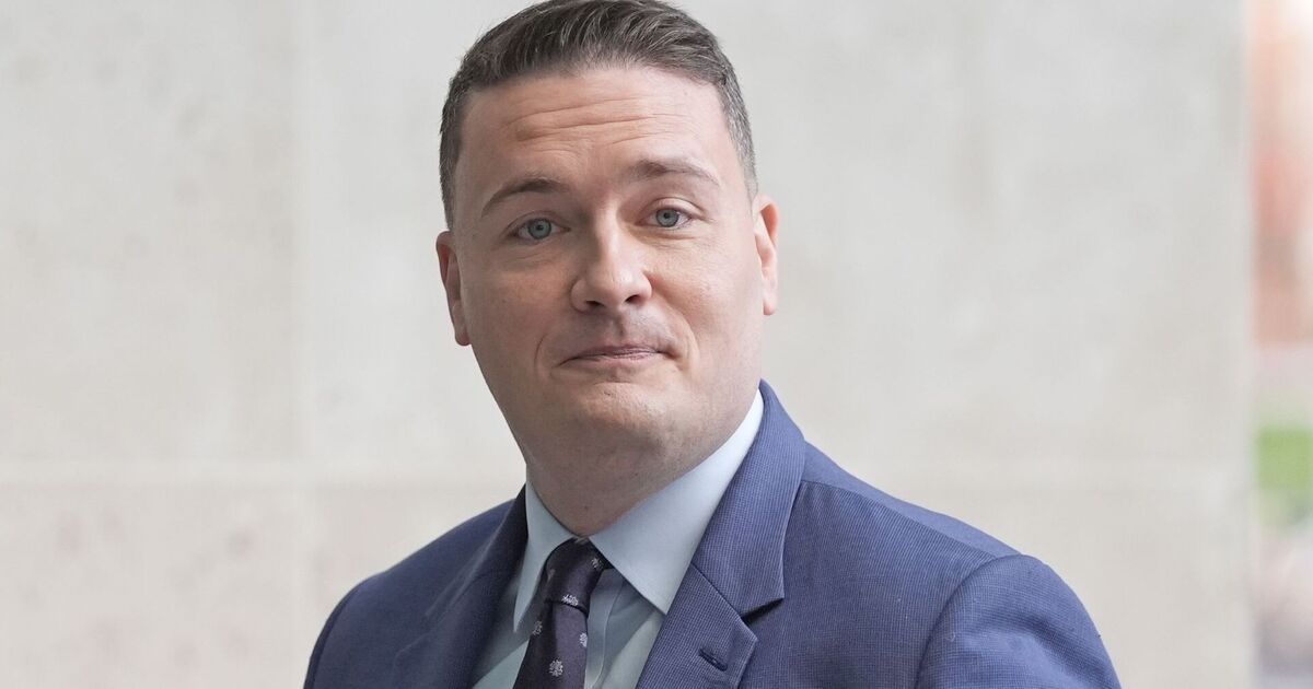 Wes Streeting, stop looking smug – NHS left me wondering if mum should still be alive