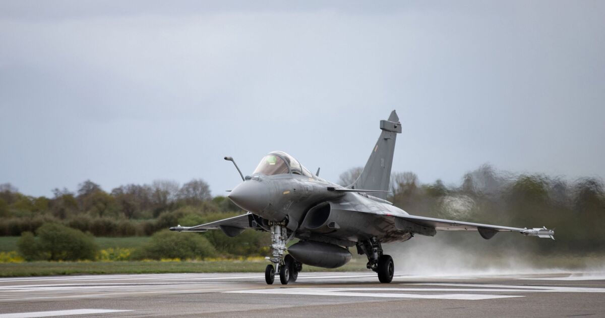 French intelligence confirms downing of France-made fighter jet by Pakistan