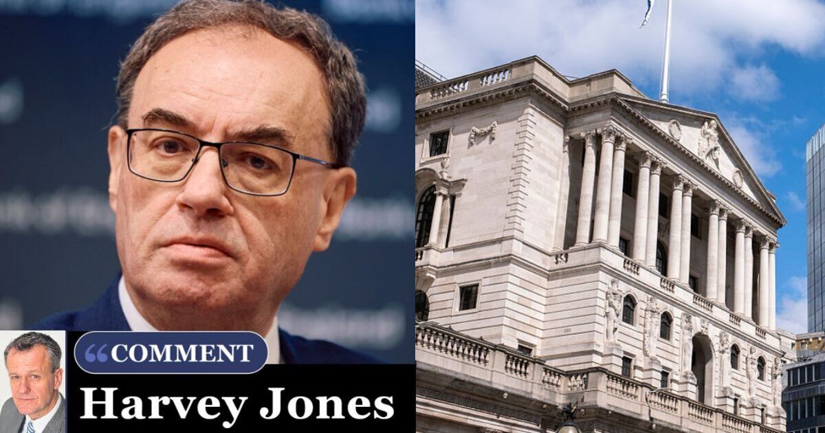 BoE sticks knife into Rachel Reeves with pathetic 0.25% rate cut - this will hurt us all