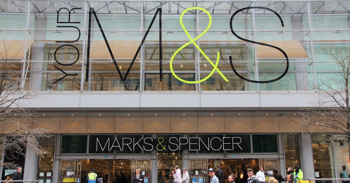 M&S customers can get instant £5 voucher for bringing one item to store