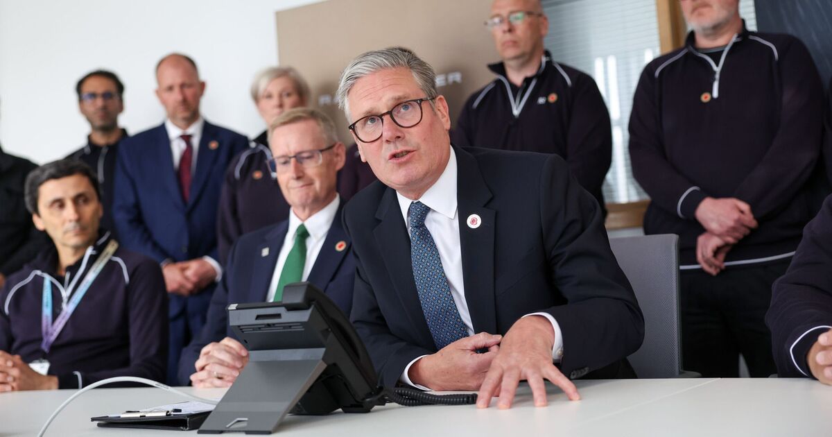 Keir Starmer has sold Britain out with new US trade deal: &#039;We&#039;ve been scammed!&#039;