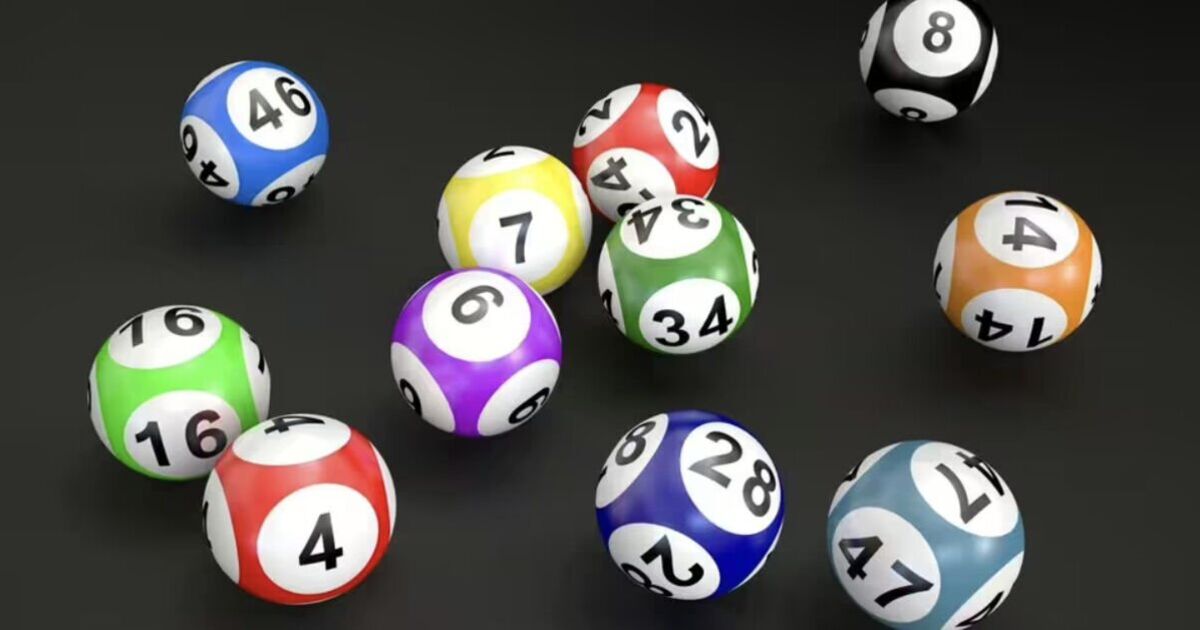 Winning Lotto numbers LIVE: Full Set for Life results on May 8
