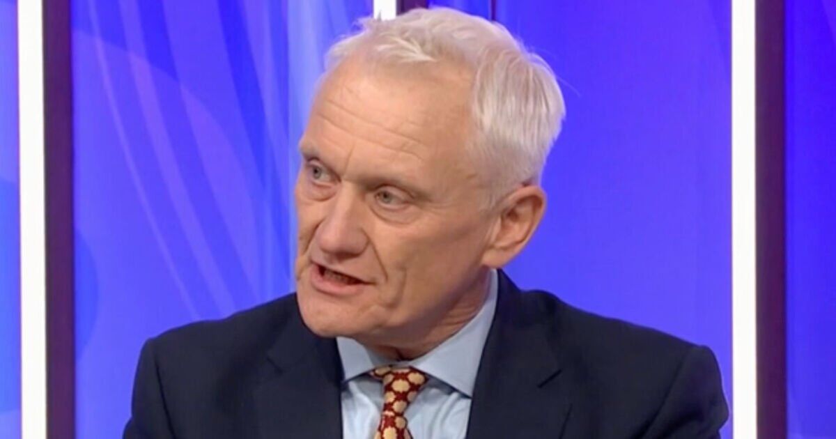 BBC Question Time panelist eviscerates Labour with three simple words