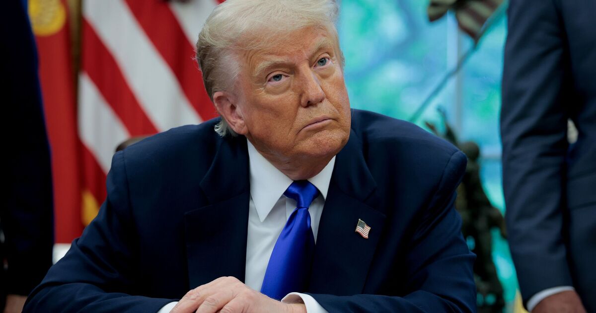 Donald Trump &#039;is top name on Iran&#039;s assassination hit list&#039; warns ex-White House chief
