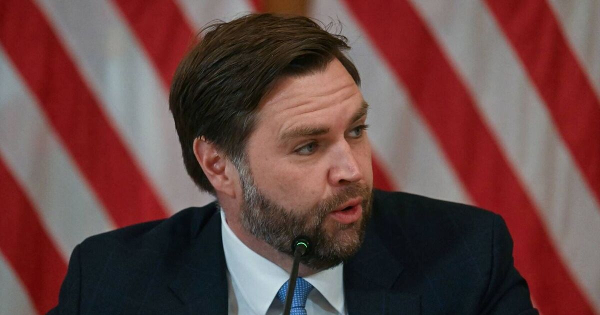 JD Vance makes peace offering after new pope’s brutal Trump comments