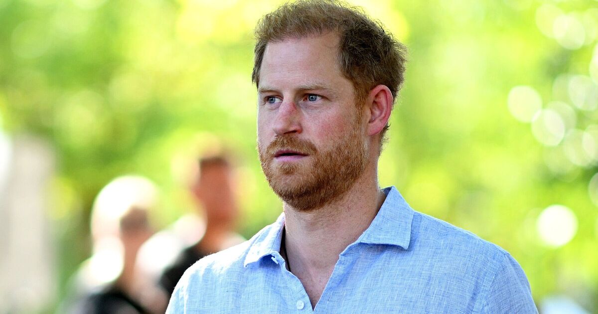 Prince Harry linked charity &#039;admits human rights abuses&#039; after &#039;claims of rape&#039;