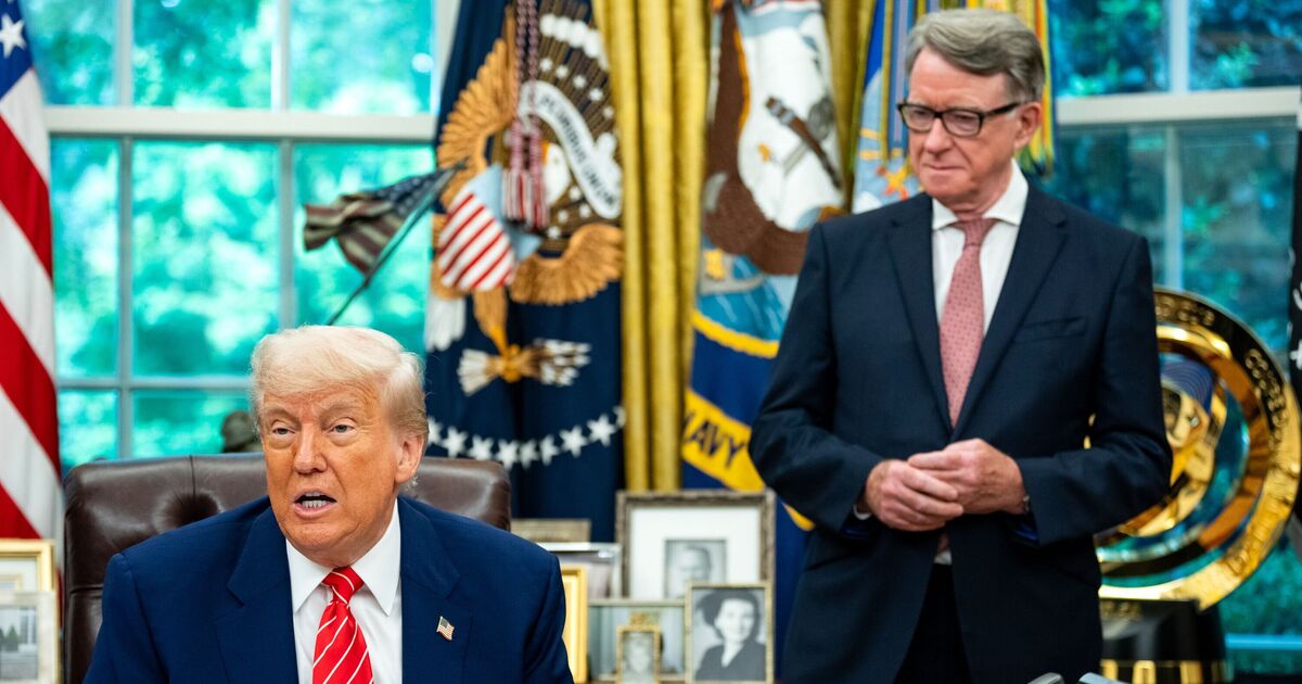 Top minister says it is ‘complete nonsense&#039; that US trade deal includes ‘China veto’