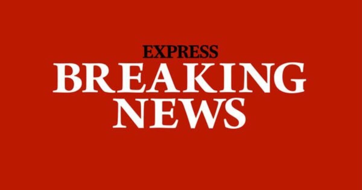 Police guard Dorset school after traveller caravans gather on site