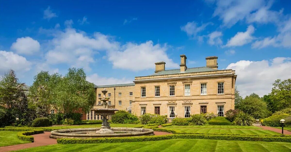 Win a two-night stay and spa treatments at Oulton Hall Hotel, Spa and Golf Resort