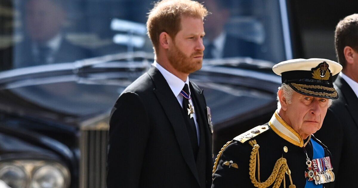 Prince Harry &#039;not the sharpest tool&#039; but must know &#039;he&#039;s undermining King Charles&#039;