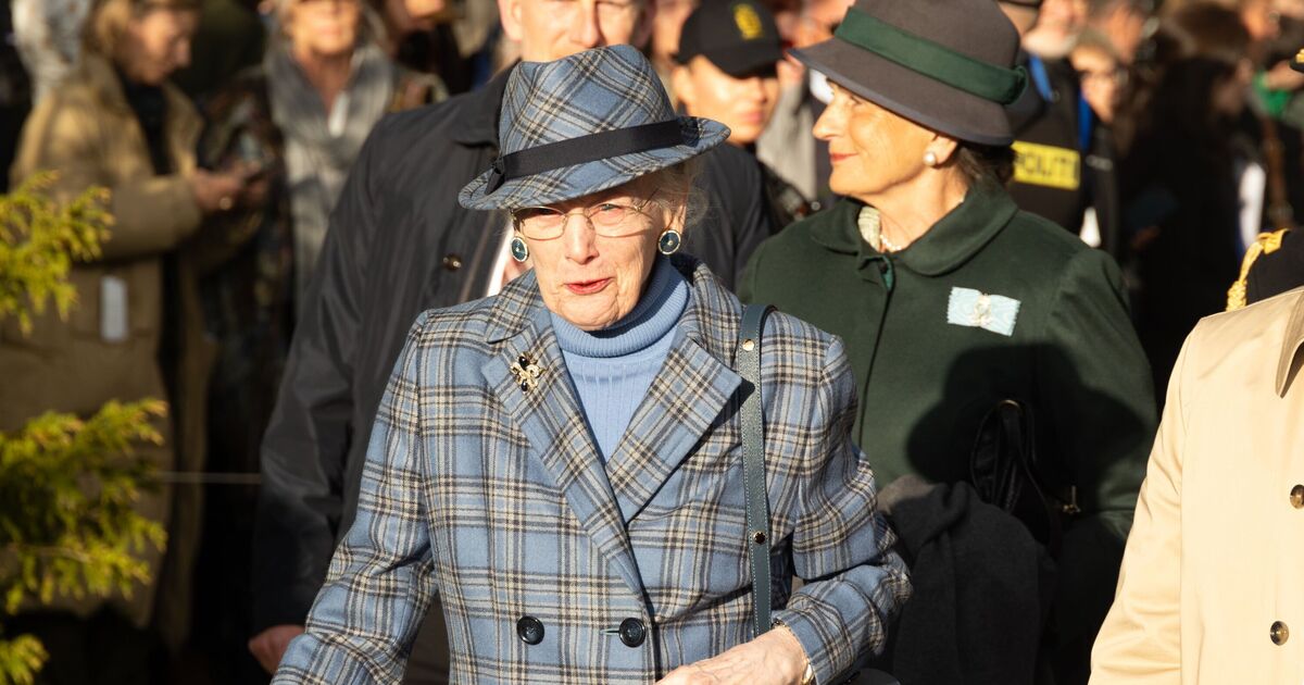 Palace issue statement after royal admitted to hospital
