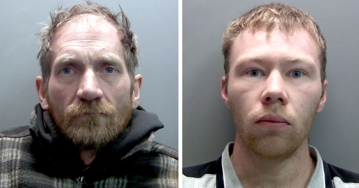 Sycamore Gap tree vandals remanded into custody to protect them from public fury