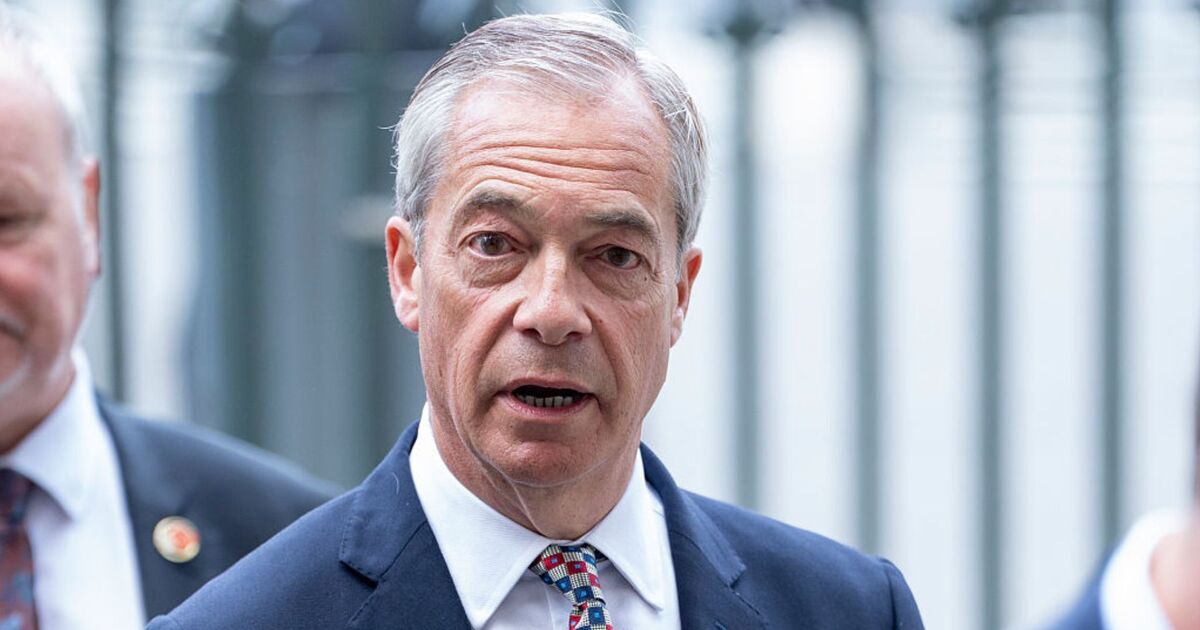 Nigel Farage is entering dangerous territory – soon he&#039;s going to have to pick a side