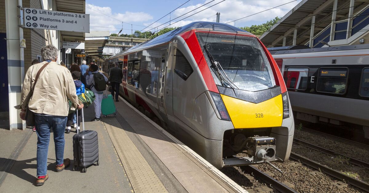 Greater Anglia nationalised by Labour in major update