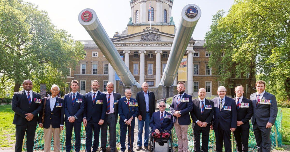 Museum retreats in medal row in &#039;important victory for common sense&#039;