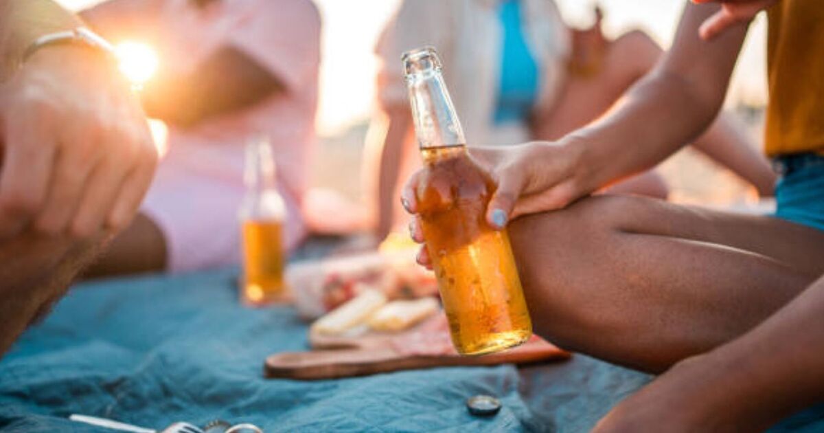 UK households told to avoid 3 drinks on Sunday and Monday