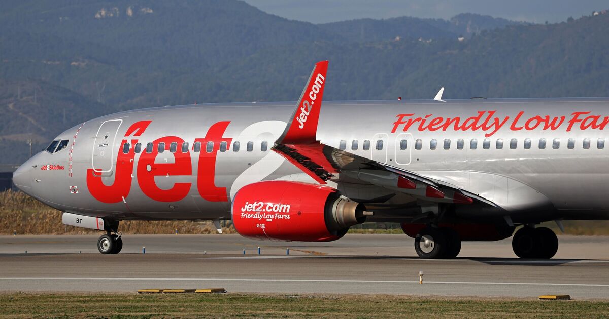 Jet2 boss warns British tourists having doubts over Spain holidays with chilling question