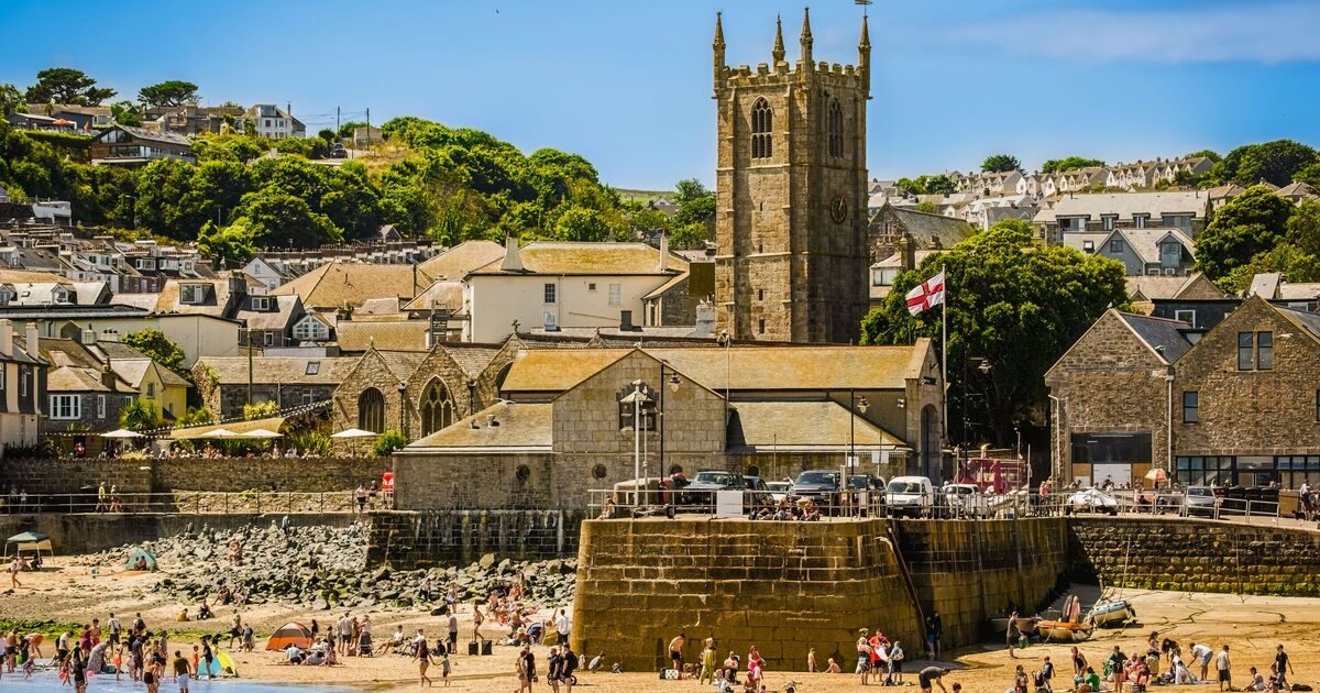 UK’s &#039;most entertaining&#039; seaside town revealed - and it&#039;s a British icon