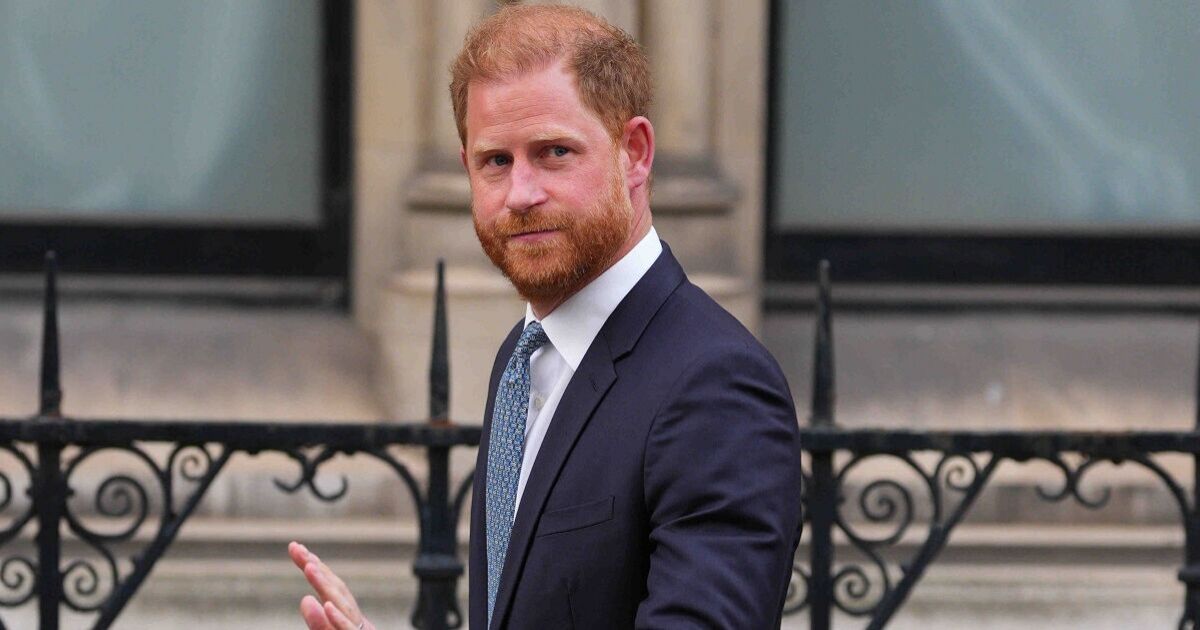 Royal Family LIVE: Prince Harry faced with major &#039;problem&#039; after &#039;emotional outburst&#039;