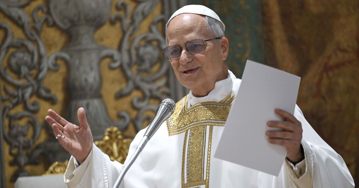 New Pope Leo XIV&#039;s surprising link to the Falklands – why it could be bad news for the UK